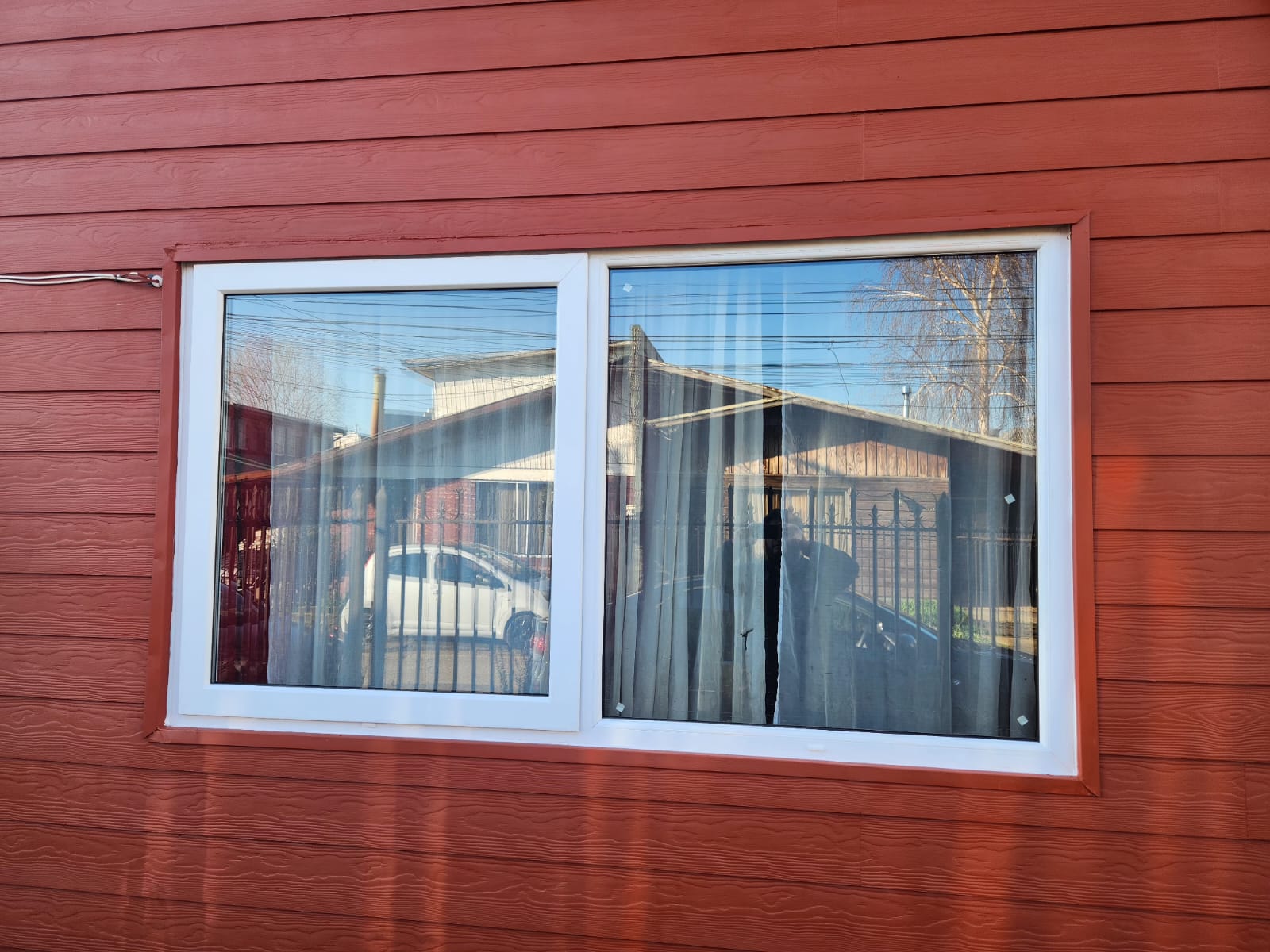 Instalación de ventanas de termopanel en Temuco 1