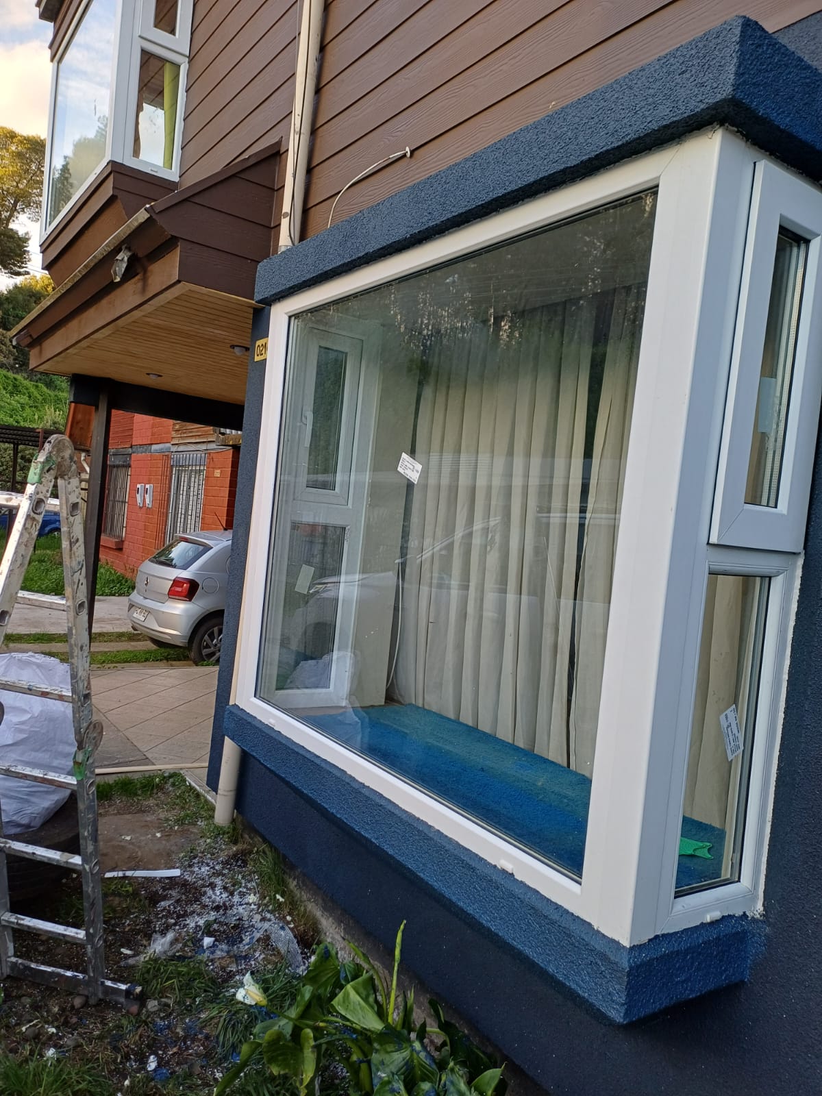 Instalación de ventanas de termopanel en Temuco 5
